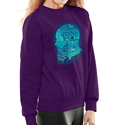 Vikings Ragnar Lothbrok I am War Women's Sweatshirt