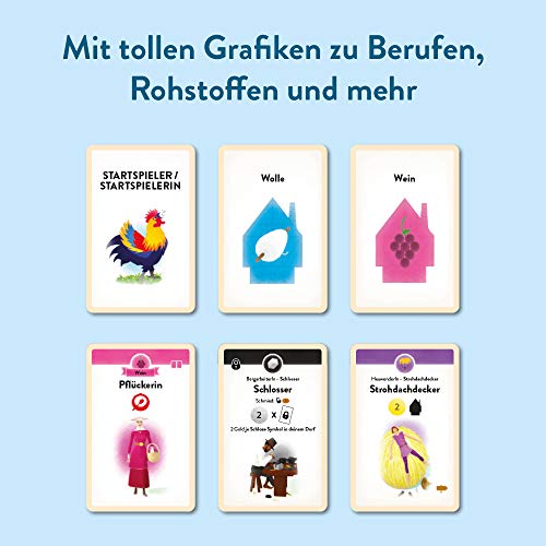 Villagers: 2 - 4 Spieler