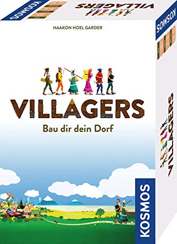 Villagers: 2 - 4 Spieler
