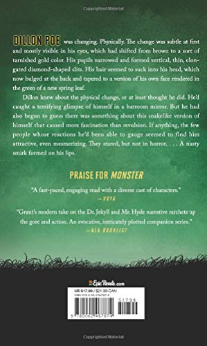 Villain: 8 (Monster)