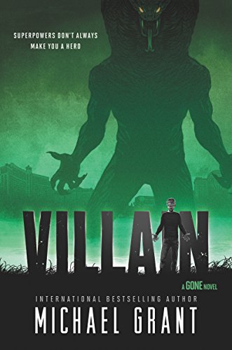 Villain: 8 (Monster)