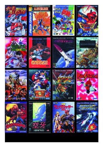 VINTAGE Games: Mega Drive & Genesis Video-Games (Vintage Games. Video-Games für Sammler 3) (German Edition)
