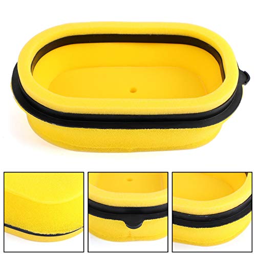 VIPIH Filtro de Aire, Limpiador de Filtro de Aire Lavable de Repuesto 11013-1264 Apto para H-o-n-da CRF250R CRF450R CRF 250R 450R 2017-2020