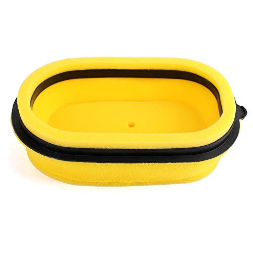 VIPIH Filtro de Aire, Limpiador de Filtro de Aire Lavable de Repuesto 11013-1264 Apto para H-o-n-da CRF250R CRF450R CRF 250R 450R 2017-2020