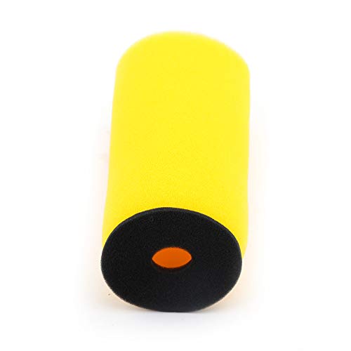 VIPIH Filtro de Aire, Limpiador de Filtro de Aire Lavable de Repuesto 1UY-14451-00 Apto para Ya-ma-ha YFM350 Raptor/Big Bear YFM660 Grizzly