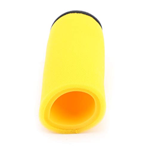 VIPIH Filtro de Aire, Limpiador de Filtro de Aire Lavable de Repuesto 1UY-14451-00 Apto para Ya-ma-ha YFM350 Raptor/Big Bear YFM660 Grizzly