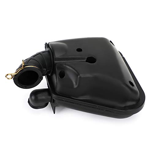 VIPIH Filtro de Aire, Limpiador de Filtro de Aire Lavable, Repuesto para Ya-ma-ha Aerox Axis Breeze Zest Zuma Neos Jog 50cc