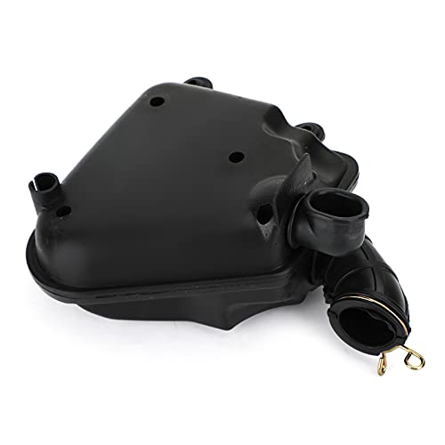 VIPIH Filtro de Aire, Limpiador de Filtro de Aire Lavable, Repuesto para Ya-ma-ha Aerox Axis Breeze Zest Zuma Neos Jog 50cc