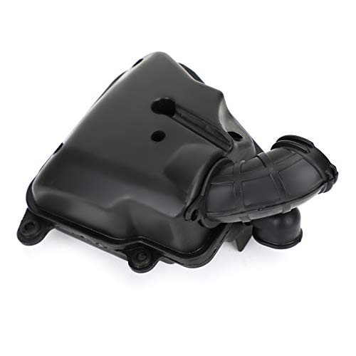 VIPIH Filtro de Aire, Limpiador de Filtro de Aire Lavable, Repuesto para Ya-ma-ha Aerox Axis Breeze Zest Zuma Neos Jog 50cc