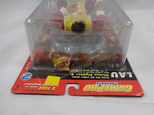 Virtua Fighter 4 /Lau, figure d'action