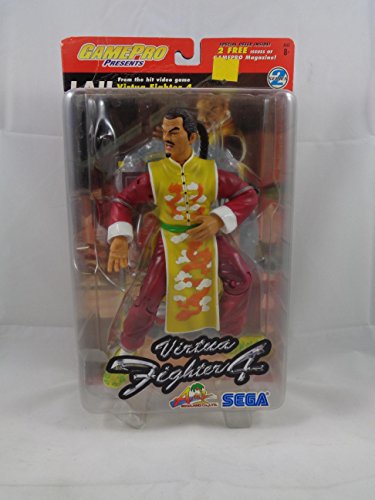 Virtua Fighter 4 /Lau, figure d'action