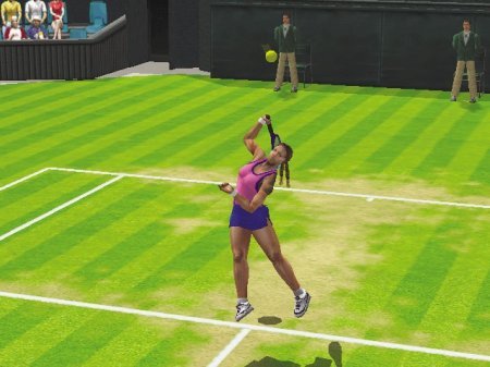 Virtua Tennis 2