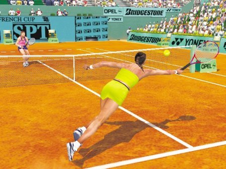 Virtua Tennis 2
