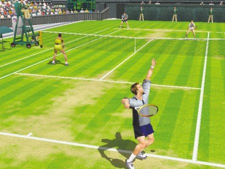 Virtua Tennis 2
