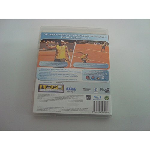 Virtua Tennis 3