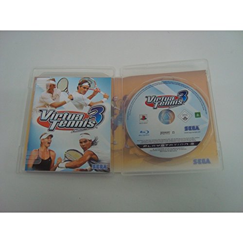 Virtua Tennis 3