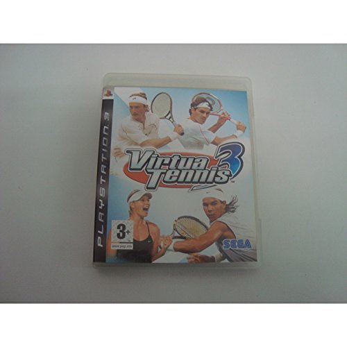 Virtua Tennis 3