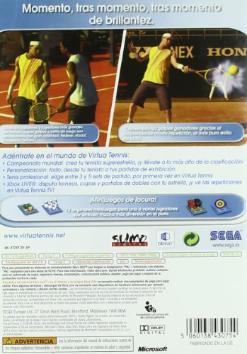 Virtua Tennis 3