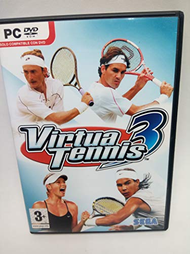 Virtua Tennis 3/Pc