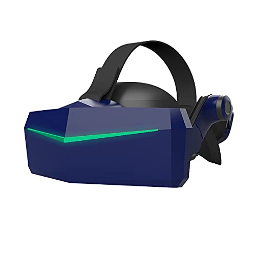 Virtual Reality, Pimax Vision 5K Super VR Headset, Dual 2.5K Resolution, Up To 180Hz For PC VR, Steam VR Games, SMAS Version