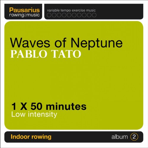 Virtual Rowing Coach : Waves of Neptune : 1x50mins