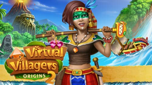 Virtual Villagers Origins 2