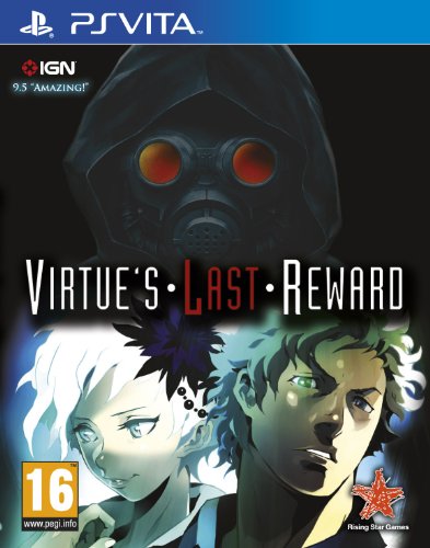 Virtue's Last Reward [Importación francesa]