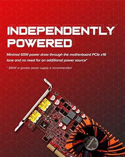 VisionTek Radeon 7750 SFF 2GB GDDR5 2x DP Radeon HD 7750 2GB GDDR5 - Tarjeta gráfica (Radeon HD 7750, 2 GB, GDDR5, 128 bit, 4096 x 2160 Pixeles, PCI Express x16)