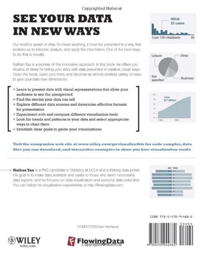 Visualize This: The FlowingData Guide to Design, Visualization, and Statistics