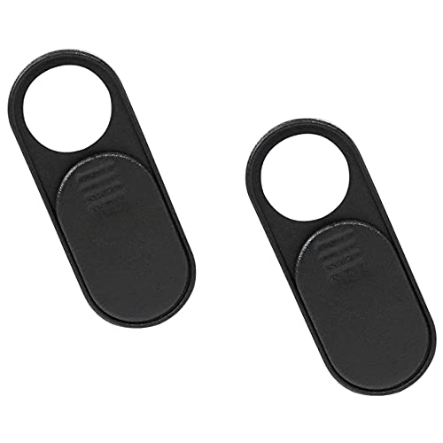 Viudecce Cubierta de CáMara Web de 2 Piezas para Model 3 y 2017-2020, Cubierta de Privacidad para CáMara de Coche, Bloqueador de Diapositivas, Accesorios de Cubierta de CáMara Web