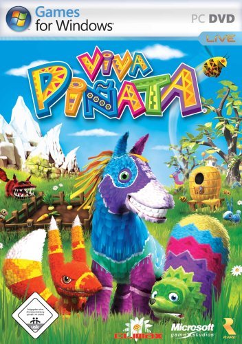 Viva Pinata PC [Windows] - Game [Importación Inglesa]