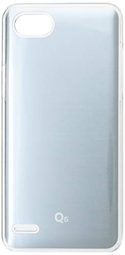 VOIA LG Q6 CleanUP Premium Hard Case Platinum
