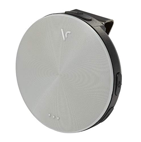 Voice Caddie VC4 Reloj DE Golf con GPS, Unisex-Adult, Plata, One Size
