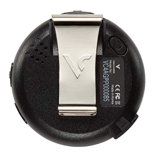 Voice Caddie VC4 Reloj DE Golf con GPS, Unisex-Adult, Plata, One Size