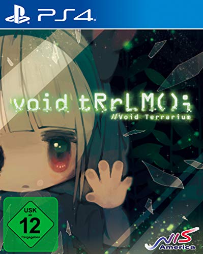 void tRrLM(); //Void Terrarium Limited Edition (PlayStation PS4)