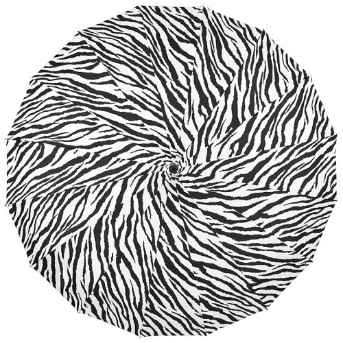 von Lilienfeld Paraguas Sombrilla Nupcial Boda Mujer Pagoda Cécile cebra