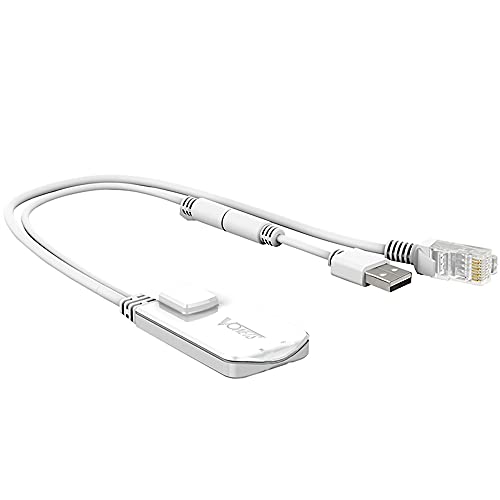 Vonets Mini inalámbrico portátil WiFi repetidor/AP modos, diseño de bolsillo 300mbps multifuncional señal Booster WiFi puente para DVR AP impresora de red VAP11N-300