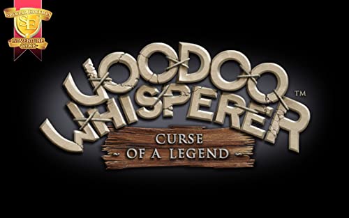 Voodoo Whisperer: A Hidden Object Adventure