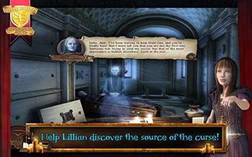 Voodoo Whisperer: A Hidden Object Adventure