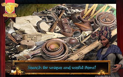 Voodoo Whisperer: A Hidden Object Adventure