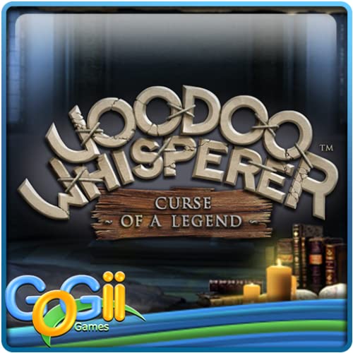 Voodoo Whisperer: A Hidden Object Adventure