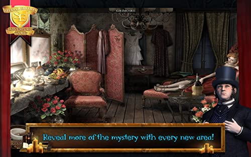Voodoo Whisperer: A Hidden Object Adventure