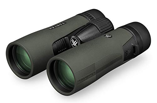 Vortex DB-215 Optics Diamondback HD 10x42 Binoculares, Negro