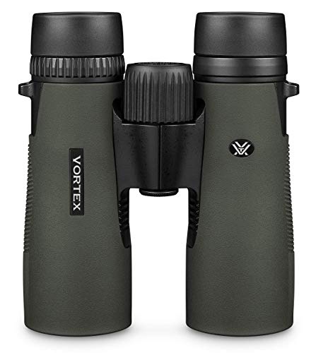 Vortex DB-215 Optics Diamondback HD 10x42 Binoculares, Negro