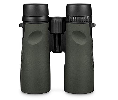 Vortex DB-215 Optics Diamondback HD 10x42 Binoculares, Negro