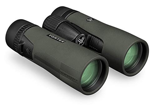 Vortex DB-215 Optics Diamondback HD 10x42 Binoculares, Negro