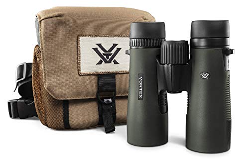 Vortex DB-215 Optics Diamondback HD 10x42 Binoculares, Negro