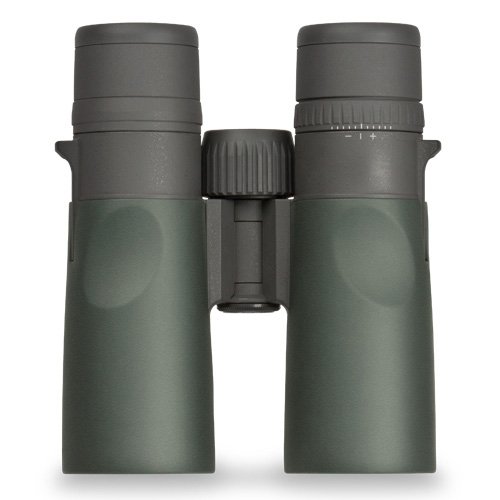 Vortex Optics Razor HD 10x42 Binocular Techo Verde - Binoculares (10x, 4,2 cm, Techo, Verde, 4,2 mm, 1,65 cm)