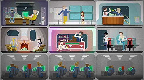 Vostok Inc. 3.000 - Limited Print Edition pour Switch [Importación francesa]