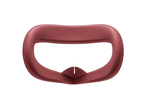 VR Cover Silicone Cover for Oculus Quest 2 (Red)